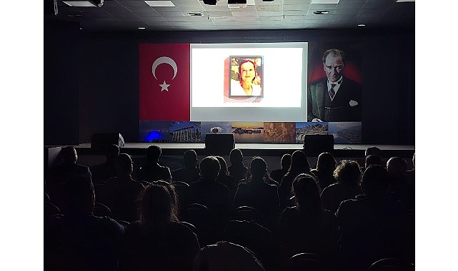&lsquo;Vali Hanım&rsquo; Belgeseli Milas&rsquo;ta İzleyicisiyle Buluştu
