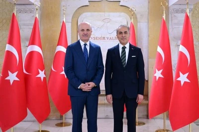 Nevşehir'de Y&uuml;ksek&ouml;ğretim Yatırımları Masaya Yatırıldı