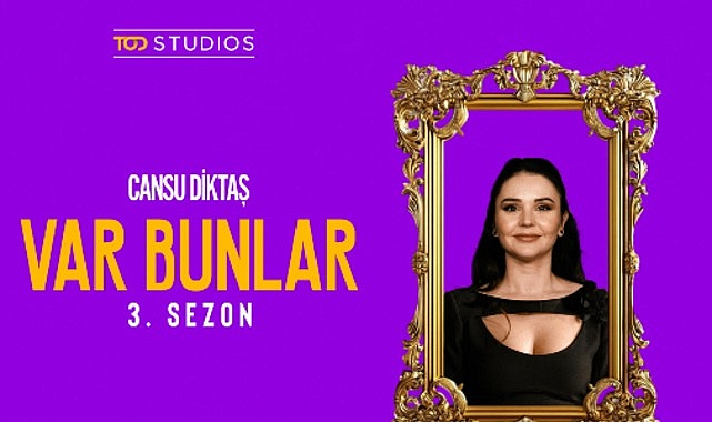 Var Bunlar&rsquo;ın Karakter Posterleri Yayınlandı!