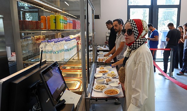 Vatandaş Kent Lokantası&rsquo;ndan memnun