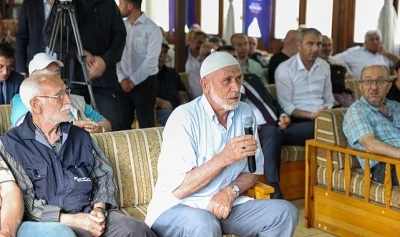 &ldquo;Vatandaş Soruyor, Başkan Cevaplıyor&rdquo; Programı Akıncılar, Dumlupınar ve Yazır Mahallelerinde Ger&ccedil;ekleştirildi