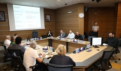 Vatandaşın huzuru i&ccedil;in toplu taşımaya sıkı denetim   
