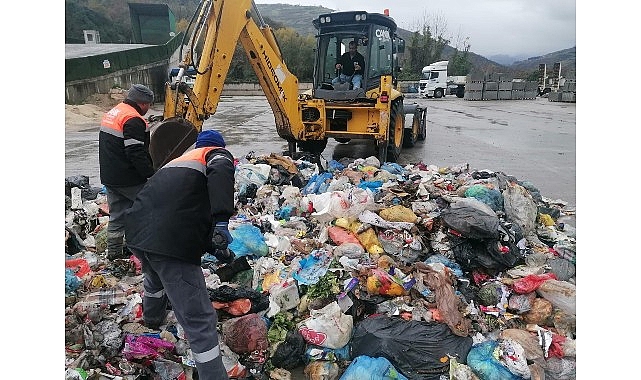 Vatandaşın Kayıp Pırlantası, Canik Belediyesi&rsquo;nin Otonom Takip Sistemiyle Bulundu