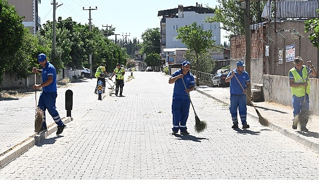 Vatandaşlardan &Ccedil;er&ccedil;ioğlu&rsquo;na Hizmet Teşekk&uuml;r&uuml;