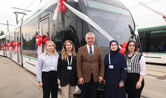 Vatman olmak isteyen  kadınlara kapımız a&ccedil;ık