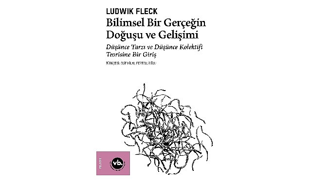 VBKY &ldquo;Bilimsel Bir Ger&ccedil;eğin Doğuşu ve Gelişimi&rdquo;ni yayımladı