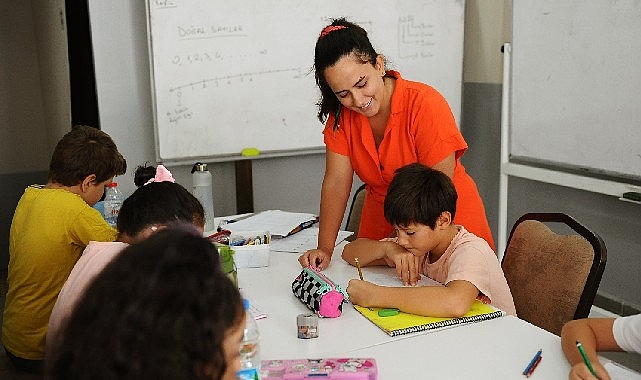 Vecdi Altay &Ccedil;ocuk Kul&uuml;b&uuml;&rsquo;nde kış kursları başlıyor