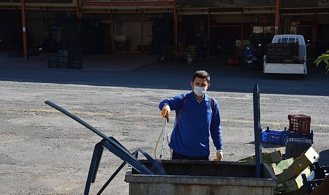 Vekt&ouml;rel m&uuml;cadele &ccedil;alışmaları aralıksız devam ediyor