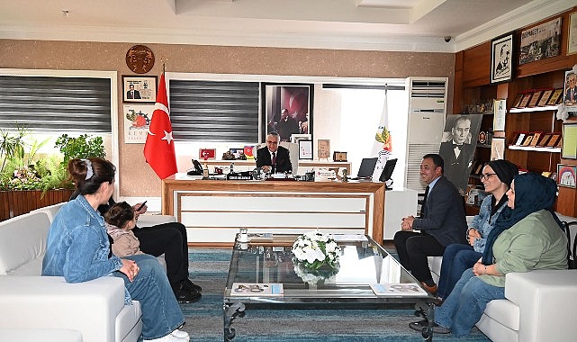 Velilerden Kuzdere&rsquo;de okul isteği