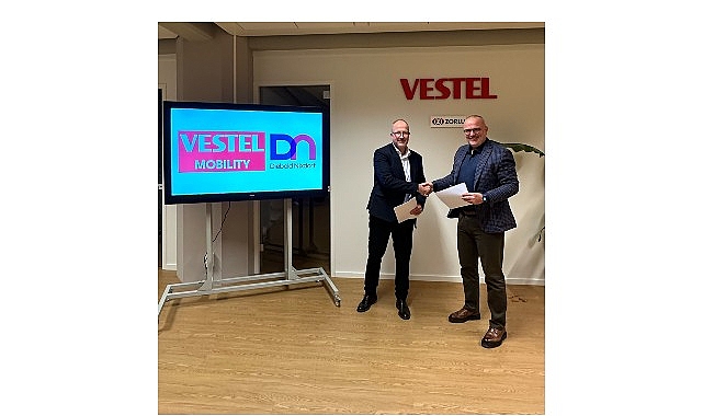 Vestel Mobilite, Avrupa&rsquo;daki hizmet ağını genişletiyor