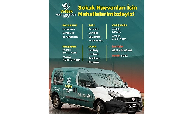 &ldquo;Vetbak&rdquo; patili dostların yanında olmaya devam ediyor