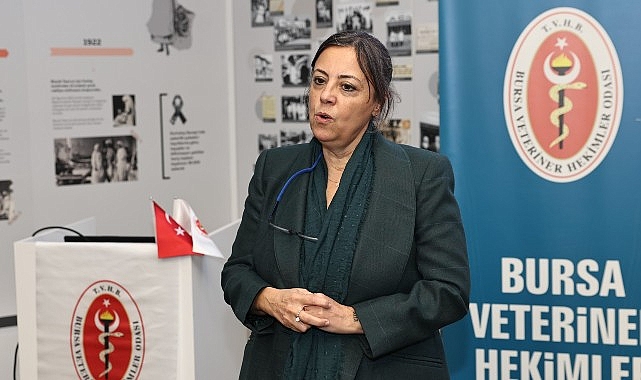 Veteriner hekimler Nil&uuml;fer&rsquo;de buluştu