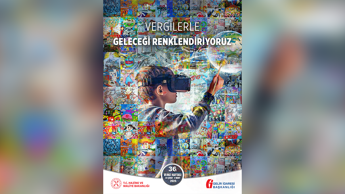 Vergi Haftası Etkinlikleri Başlıyor