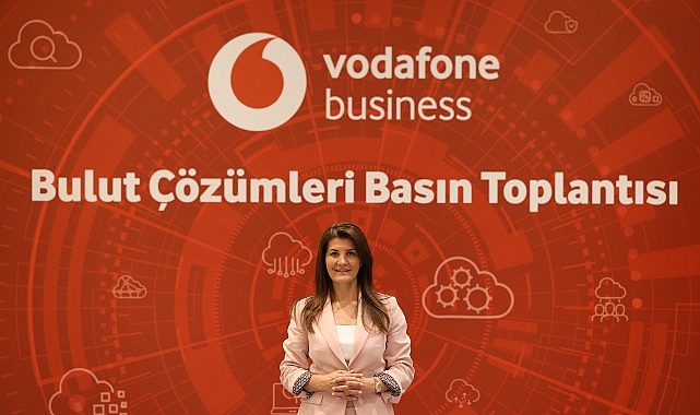Vodafone Business, Bulut Alanında Y&uuml;zde 111&rsquo;lik B&uuml;y&uuml;meyle Ekosisteme Y&ouml;n Veriyor