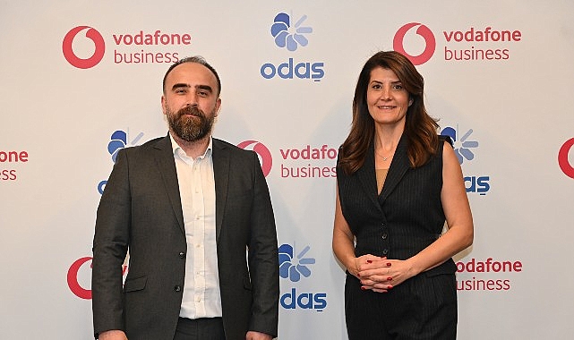 Vodafone Business ile ODAŞ&rsquo;tan stratejik teknoloji hamlesi