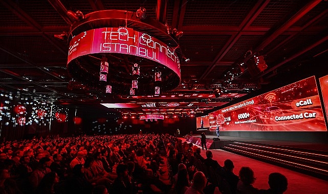 Vodafone Business Tech Connect İstanbul&rsquo;da İş D&uuml;nyasının Dijital Geleceği Konuşuldu