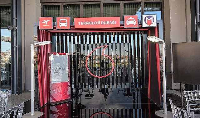 Vodafone Business, Tech Connect&rsquo;te Geleceğin Teknoloji &Ccedil;&ouml;z&uuml;mlerini Lanse Etti