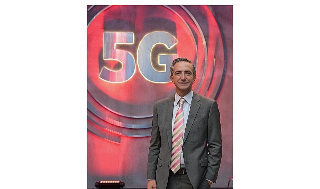 Vodafone, D&uuml;nyadaki En B&uuml;y&uuml;k 5G Lansmanını T&uuml;rkiye&rsquo;de Yapacak