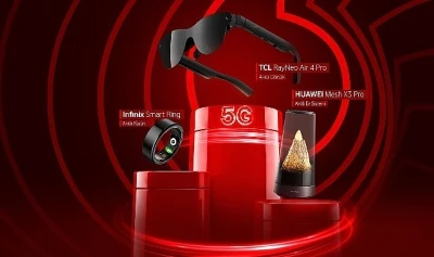 Vodafone Flex&rsquo;ten 5G Deneyimini Katlayacak Yeni Teknolojiler