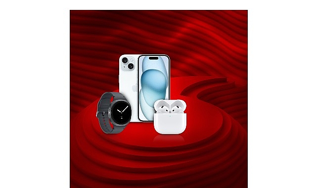 Vodafone Flex&rsquo;ten 5G Odaklı &ldquo;Ka&ccedil;maz Kasım&rdquo; Kampanyası