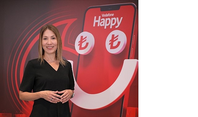 &ldquo;Vodafone Happy&rdquo; ile M&uuml;şterilere 320 Milyon TL&rsquo;yi Aşan Fayda Sağlanacak