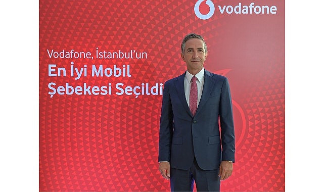 Vodafone, İstanbul&rsquo;un ve T&uuml;rkiye&rsquo;nin En G&uuml;venilir ve En İyi Performans G&ouml;steren Şebekesiyle 5G&rsquo;ye Hazır