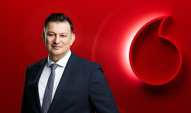 Vodafone T&uuml;rkiye&rsquo;de &Uuml;st D&uuml;zey Atama