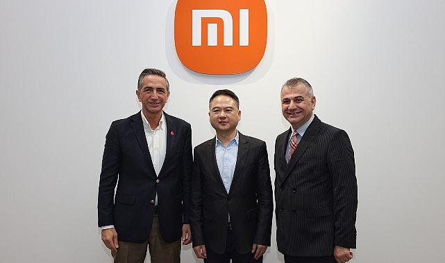 Vodafone ve Xiaomi&rsquo;den Yeni Nesil Teknolojilerde İş Birliği