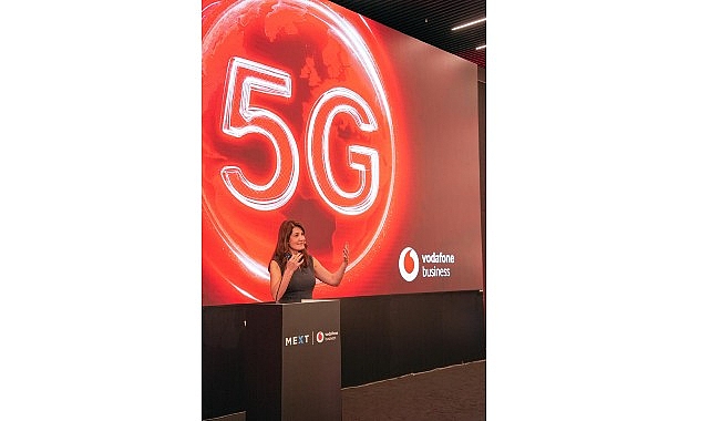 Vodafone yeni nesil 5G &ccedil;&ouml;z&uuml;mlerini, sanayinin dijital d&ouml;n&uuml;ş&uuml;m merkezi MEXT&rsquo;te iş d&uuml;nyasıyla buluşturuyor