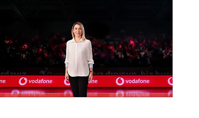 Vodafone&rsquo;dan Voleybol Milletler Ligi&rsquo;nde Hediye Yağmuru