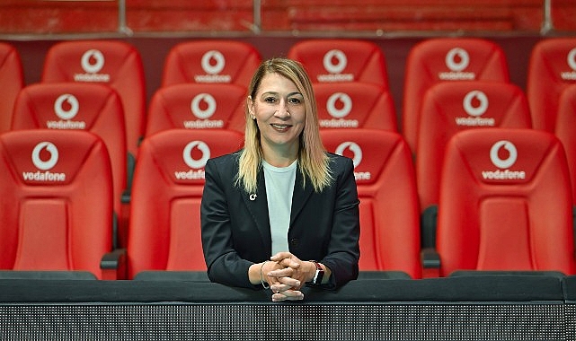 Voleybol Milletler Ligi Kadınlar T&uuml;rkiye Etabına Vodafone 5G Desteği