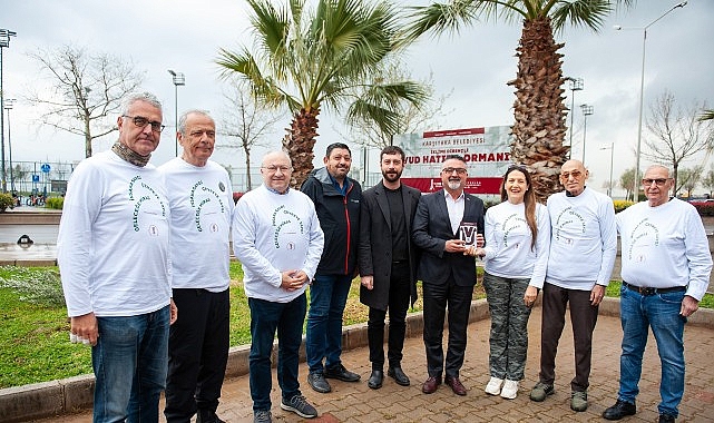Voleybolun unutulmazları Karşıyaka&rsquo;da yaşayacak