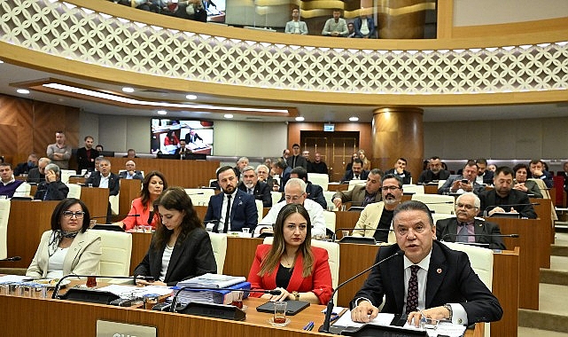 Volkan Konak ismi Lara Karavan Parkı&rsquo;nda yaşatılacak