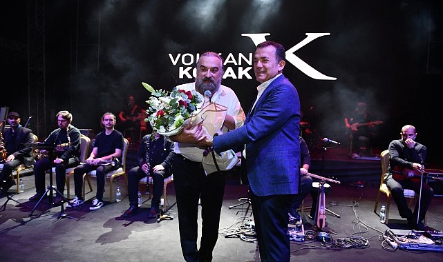 Volkan Konak&rsquo;ın ismi Yenişehir&rsquo;deki sanat merkezinde yaşayacak