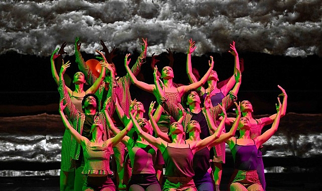 W. A. Mozart&rsquo;ın Requiem&rsquo;i Modern Dans Yorumuyla D&uuml;nya Pr&ouml;miyerini İzmir&rsquo;de Ger&ccedil;ekleştirecek