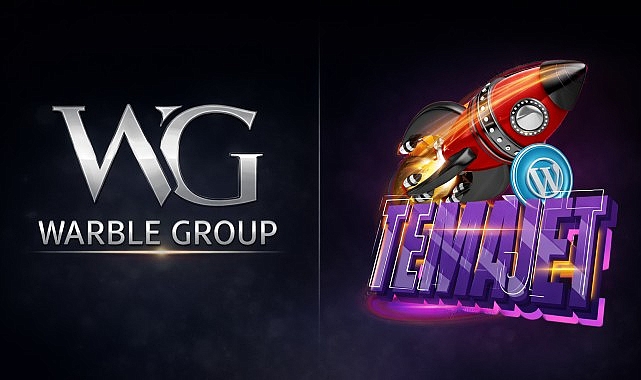 Warble Group, WordPress Tema Markası Temajet&rsquo;i Satın Aldı