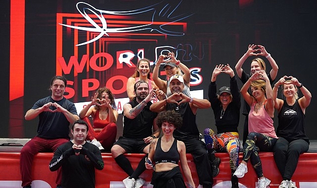 WSI İstanbul, 24 Bin 788 Kişi ile Spor End&uuml;strisini Buluşturdu