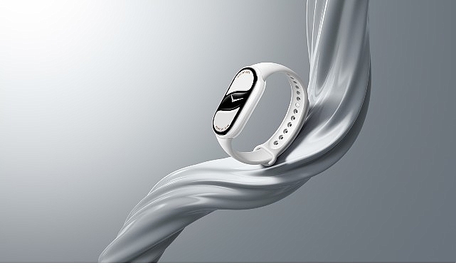 Xiaomi Smart Band 10'u Tanıttı: Daha Akıllı Bir Yaşam İ&ccedil;in Şık Bir Adım