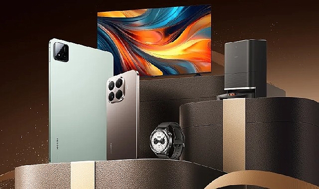 Xiaomi T&uuml;rkiye, 2025 Efsane Xiaomi G&uuml;nleri Kampanyasını Duyurdu