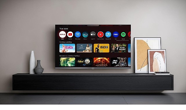 Xiaomi, T&uuml;rkiye'de 8 Yeni Televizyon Modelini Piyasaya S&uuml;r&uuml;yor