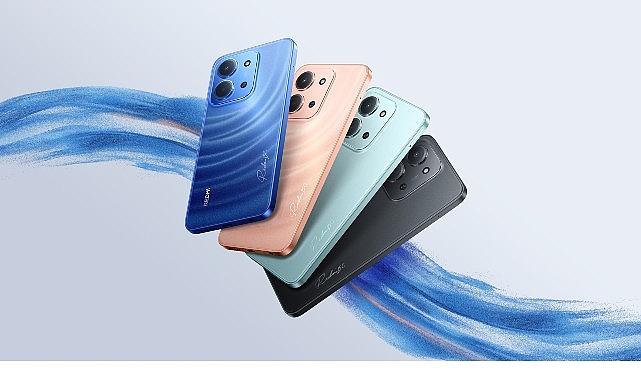 Xiaomi, Yeni Tasarımı ve Geniş Ekranıyla Dikkat &Ccedil;eken REDMI 15C'yi Tanıttı