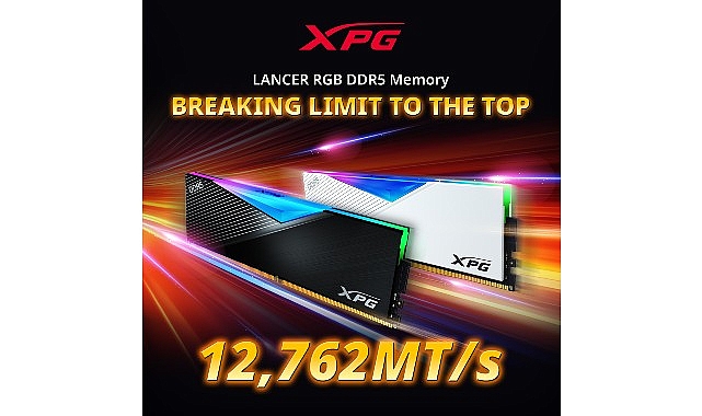 XPG Yeniden D&uuml;nya Rekoru Kırıyor