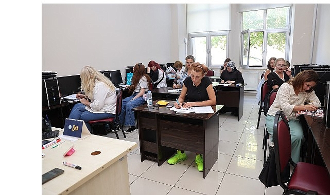 Yabancı dil KO-MEK'le &ouml;ğreniliyor