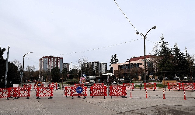 Yahyakaptan İstasyonu s&uuml;rece dahil oldu