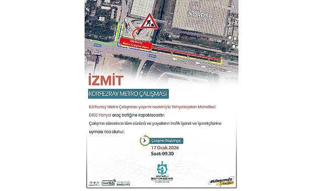 Yahyakaptan&rsquo;da iki g&uuml;zerg&acirc;ha ge&ccedil;ici ara
