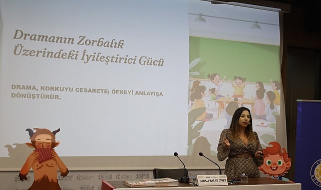 Yal&ccedil;ınkaya'dan akran zorbalığına drama &ouml;nerisi