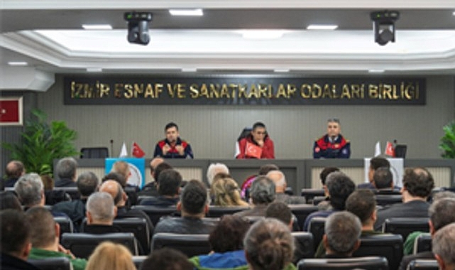 Yangın g&uuml;venliğinde yeni d&ouml;nem