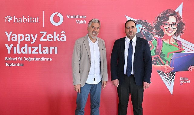 &ldquo;Yapay Zek&acirc; Yıldızları&rdquo;nda Yeni Hedef: 55 Bin &Ouml;ğrenciye Ulaşmak