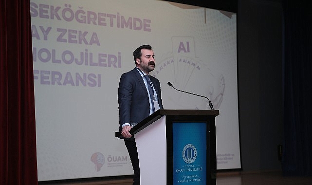 Yapay zek&acirc;nın y&uuml;ksek&ouml;ğretimdeki geleceği konuşuldu