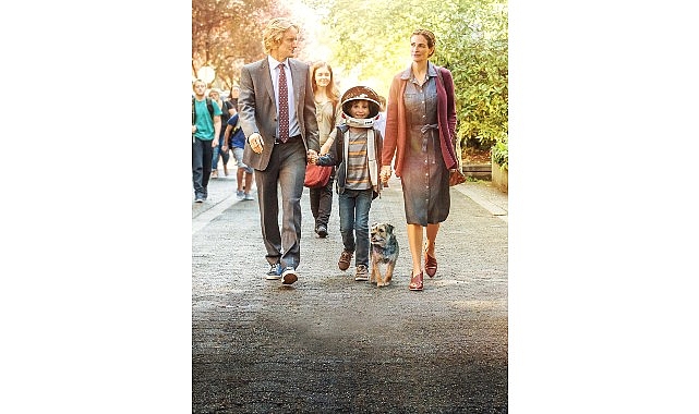 Yapı Kredi bomontiada Avlu&rsquo;da film keyfi &ldquo;Wonder&rdquo; ile devam ediyor